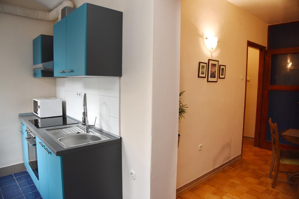 Downtown Apartment Korina זאדאר מראה חיצוני תמונה