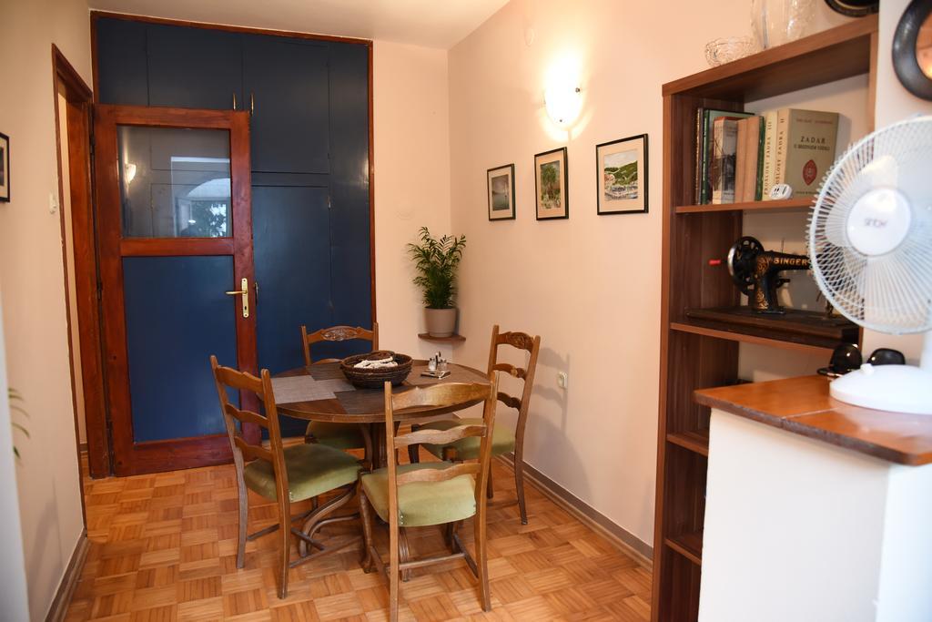 Downtown Apartment Korina זאדאר מראה חיצוני תמונה