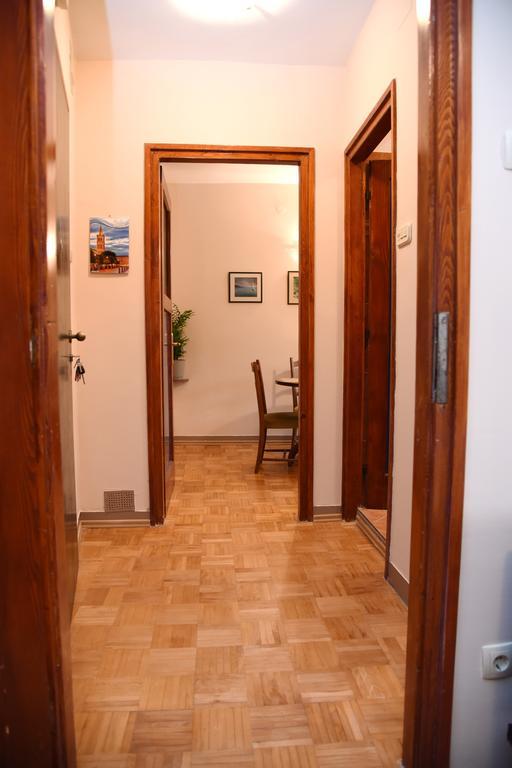 Downtown Apartment Korina זאדאר מראה חיצוני תמונה