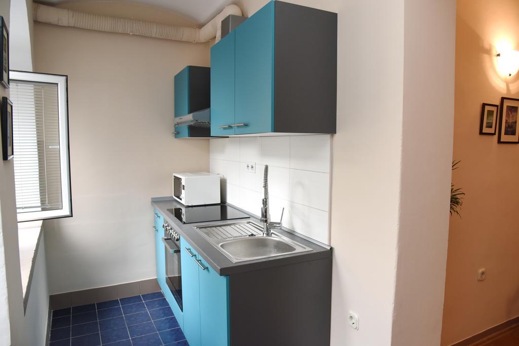Downtown Apartment Korina זאדאר מראה חיצוני תמונה