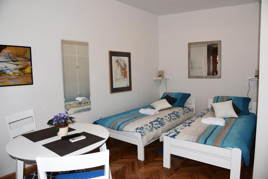 Downtown Apartment Korina זאדאר מראה חיצוני תמונה