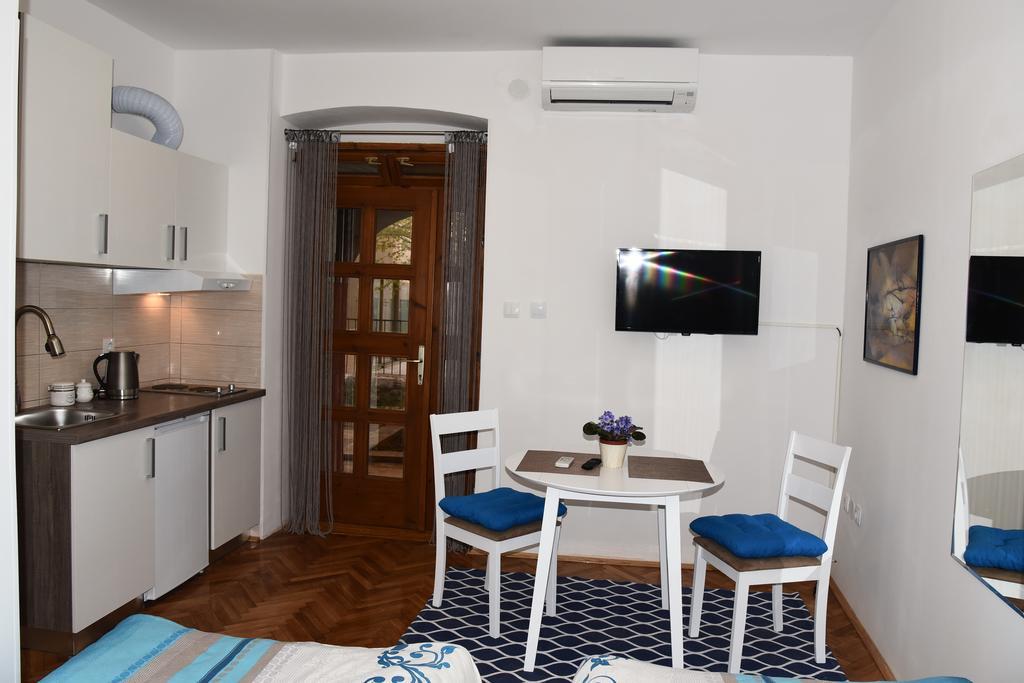Downtown Apartment Korina זאדאר מראה חיצוני תמונה