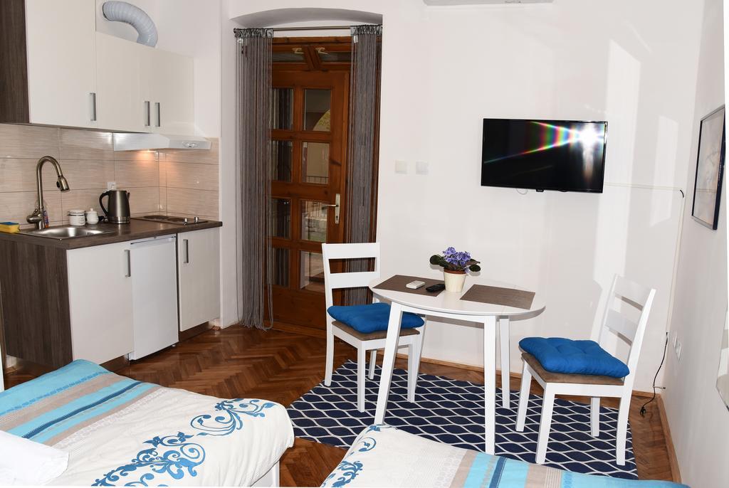 Downtown Apartment Korina זאדאר מראה חיצוני תמונה