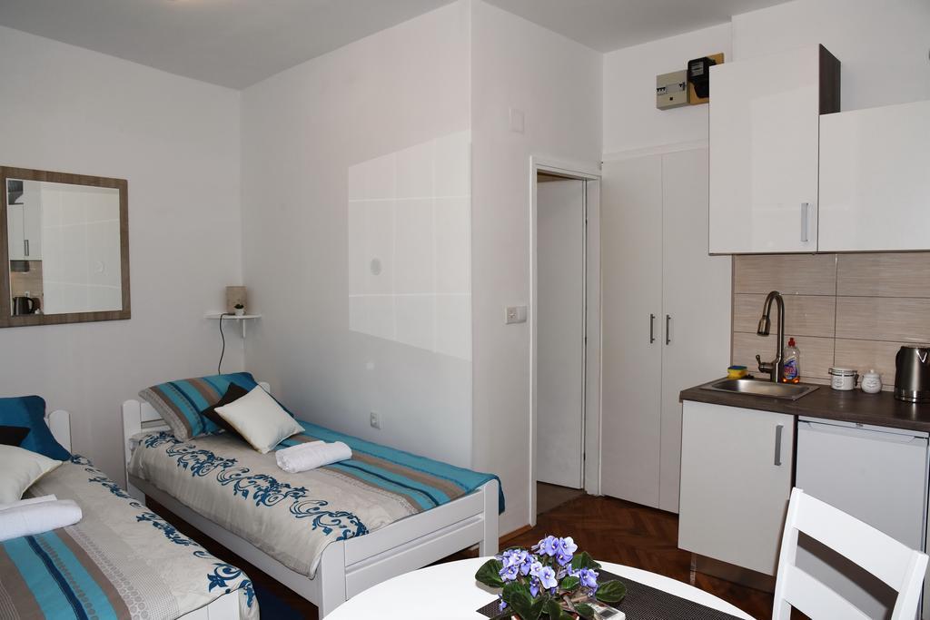 Downtown Apartment Korina זאדאר מראה חיצוני תמונה