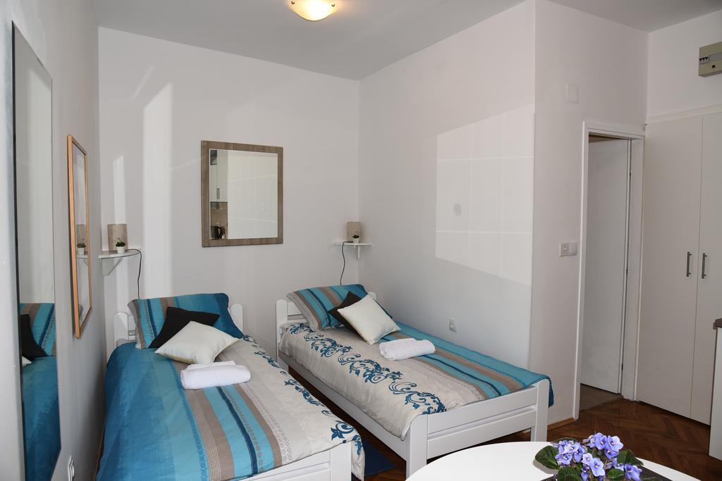 Downtown Apartment Korina זאדאר מראה חיצוני תמונה